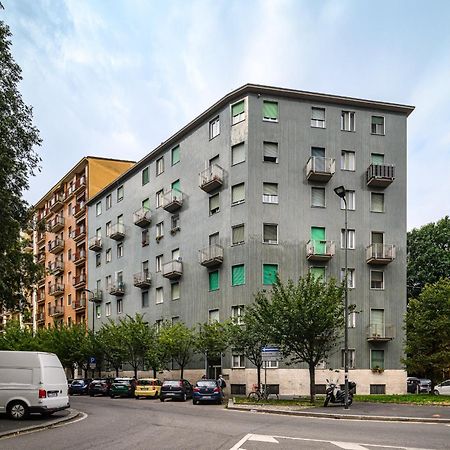 Insubria 8-2 - Monolocale Cool Lägenhet Milano Exteriör bild