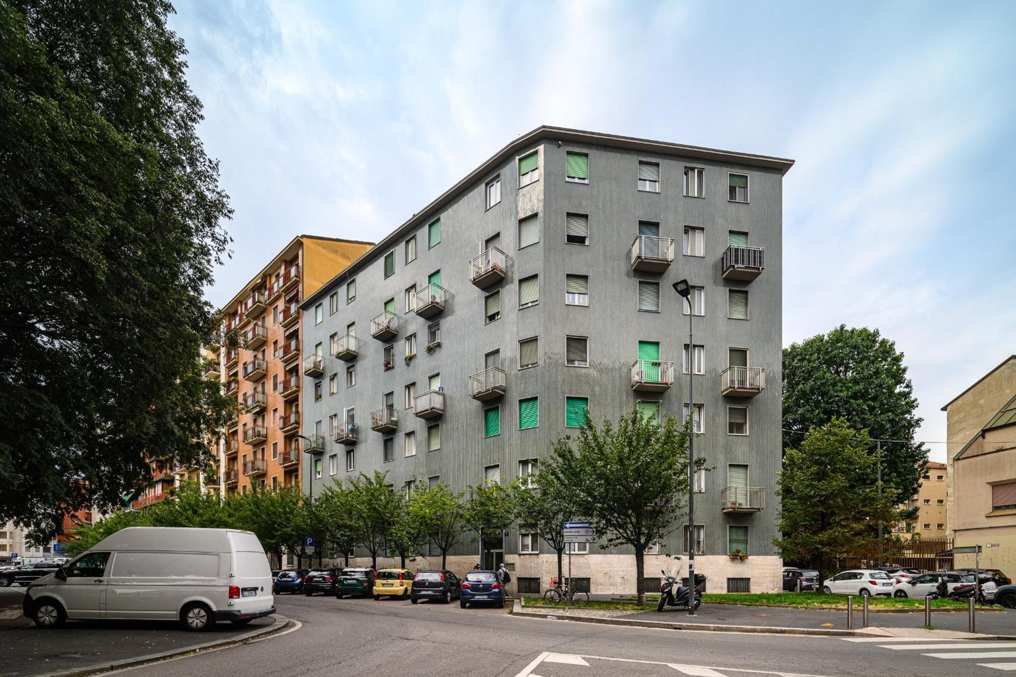Insubria 8-2 - Monolocale Cool Lägenhet Milano Exteriör bild